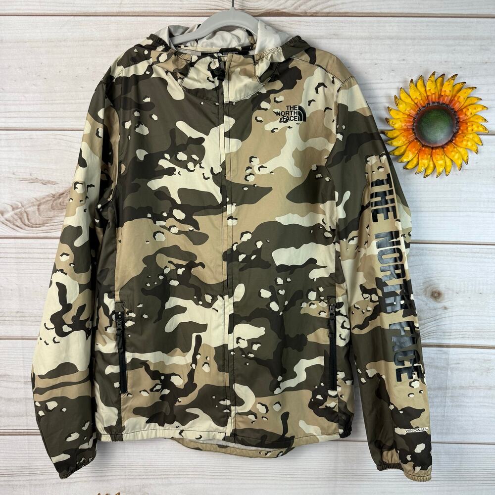 the north face novelty flurry wind hoodie 14/16